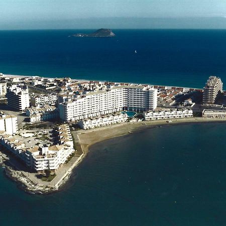 Apartamentos El Pedruchillo La Manga del Mar Menor Exterior foto