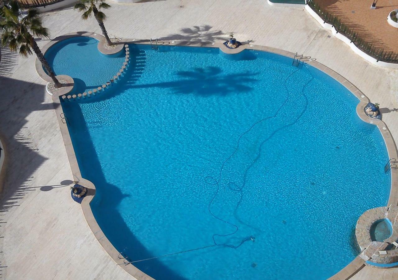 Apartamentos El Pedruchillo La Manga del Mar Menor Exterior foto