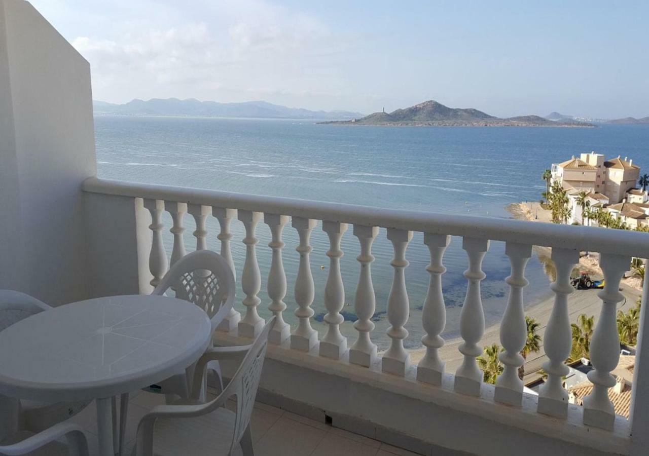 Apartamentos El Pedruchillo La Manga del Mar Menor Exterior foto