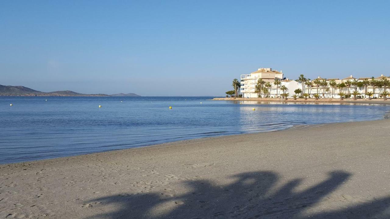 Apartamentos El Pedruchillo La Manga del Mar Menor Exterior foto
